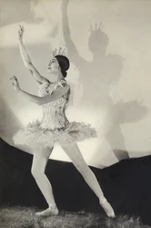 Dame Margot Fonteyn de Arias, from 